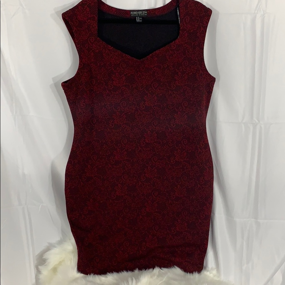 Forever 21 Midi Dress